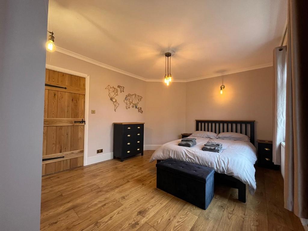 One Jubilee Cottages Shugborough Eksteriør bilde
