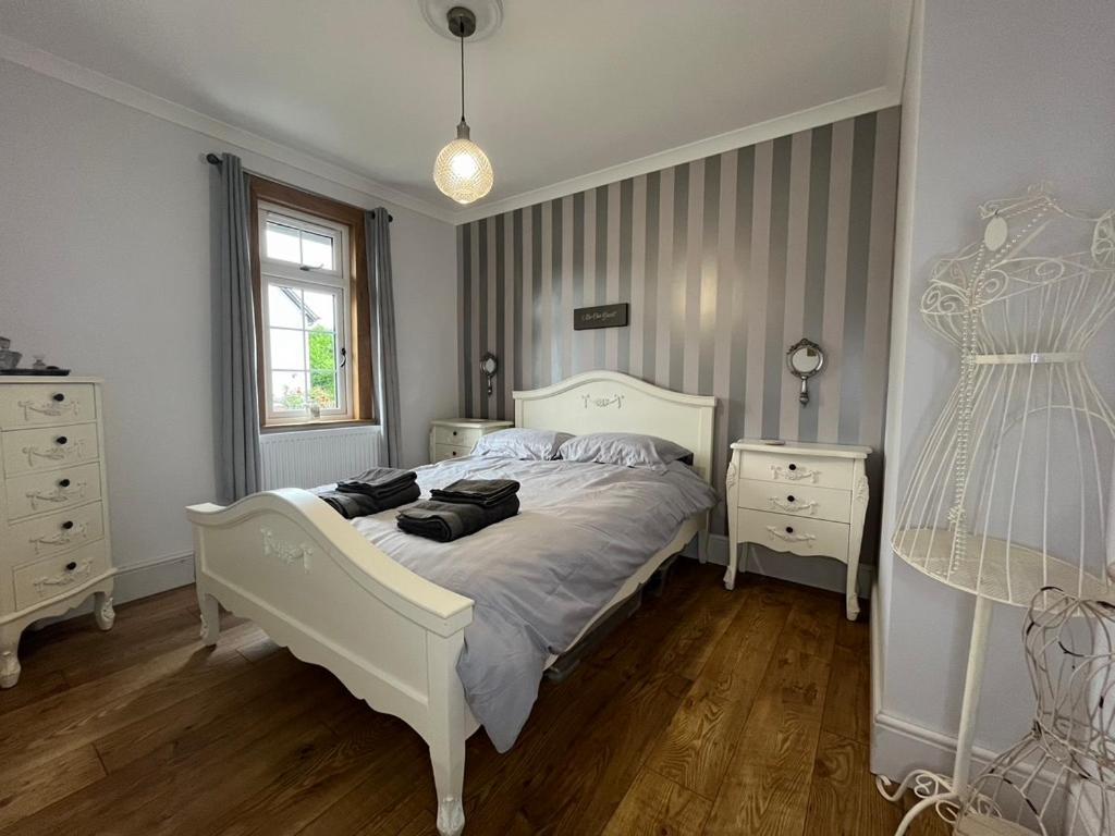 One Jubilee Cottages Shugborough Eksteriør bilde